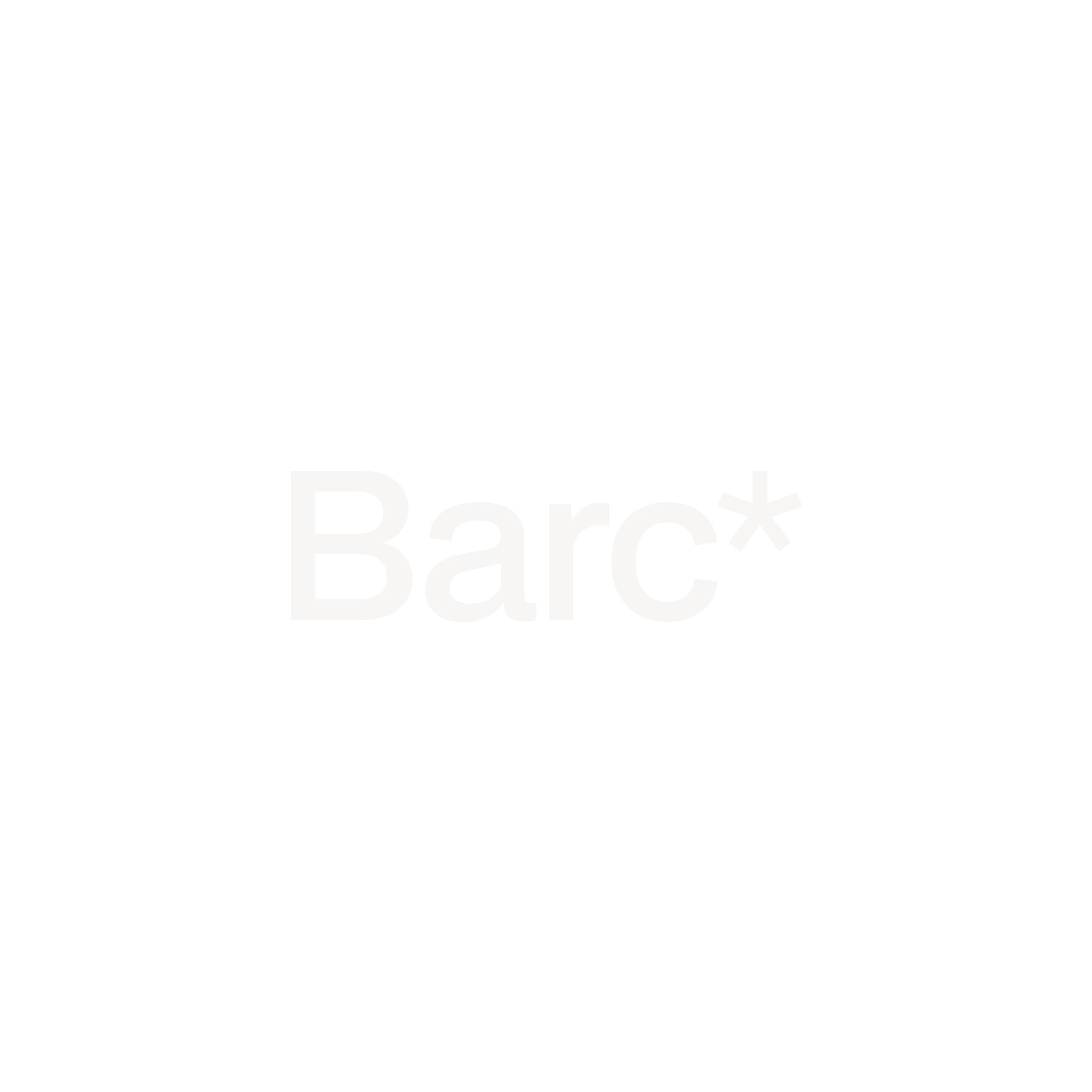 Barc* logo