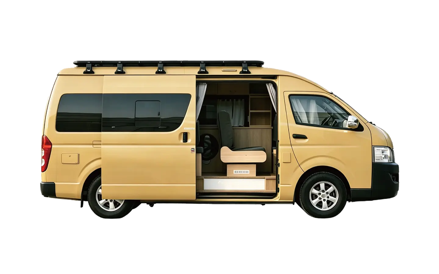 松木 Minibus