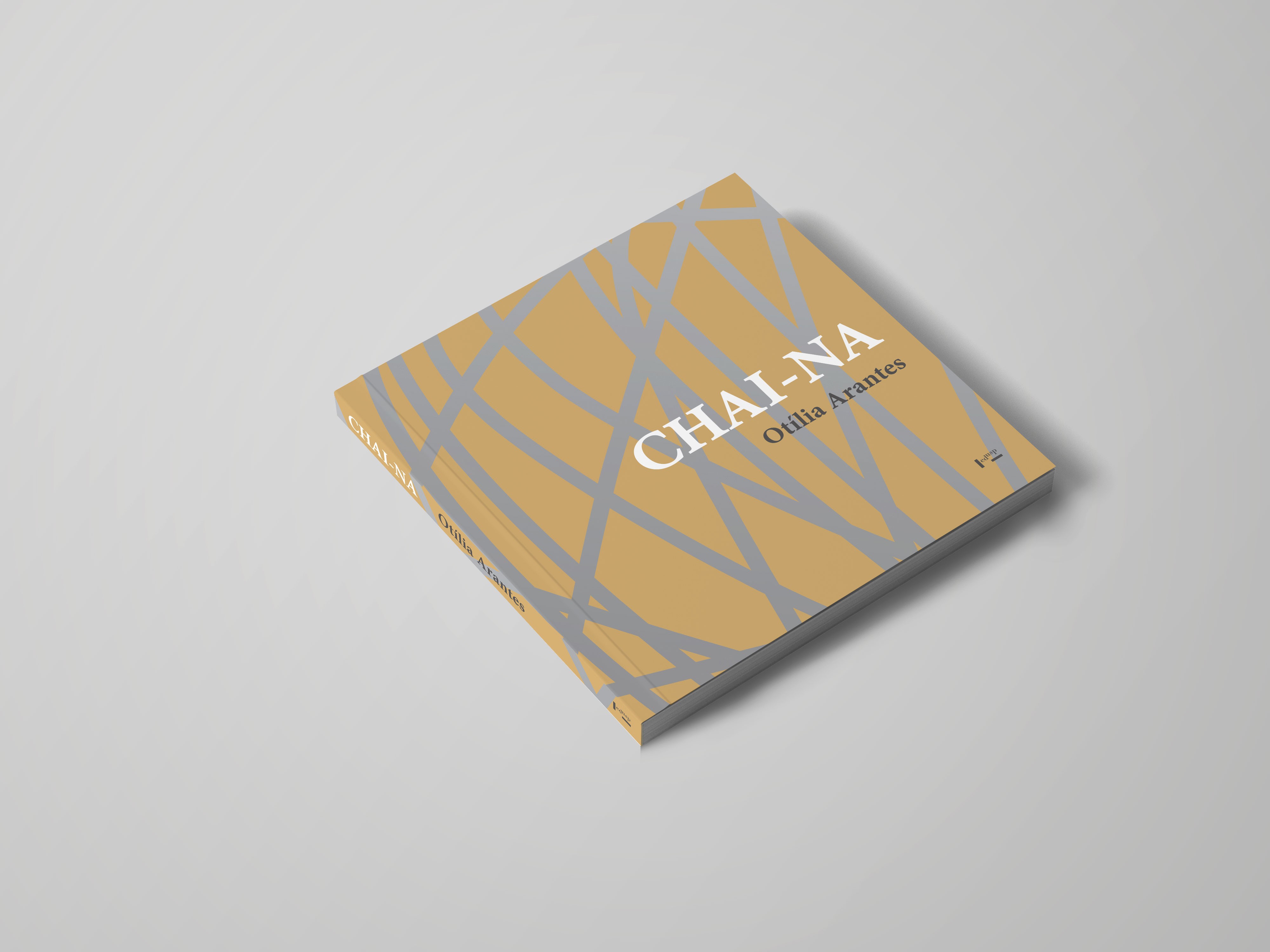 Front and back cover of Chai-na