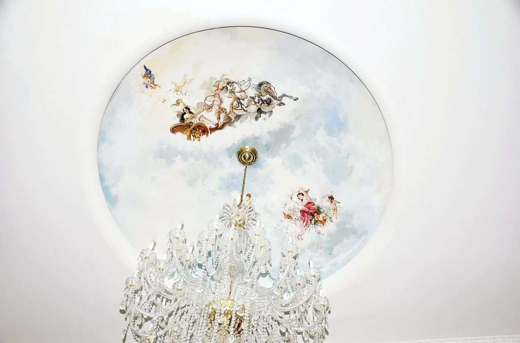 ceiling dome