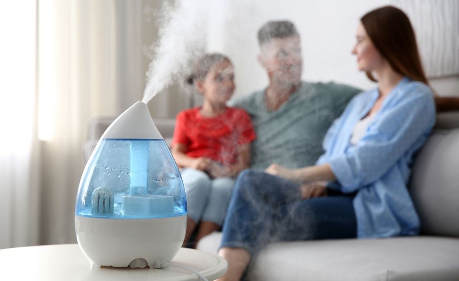 Busca por umidificadores de ar cresceu 552% no início de setembro