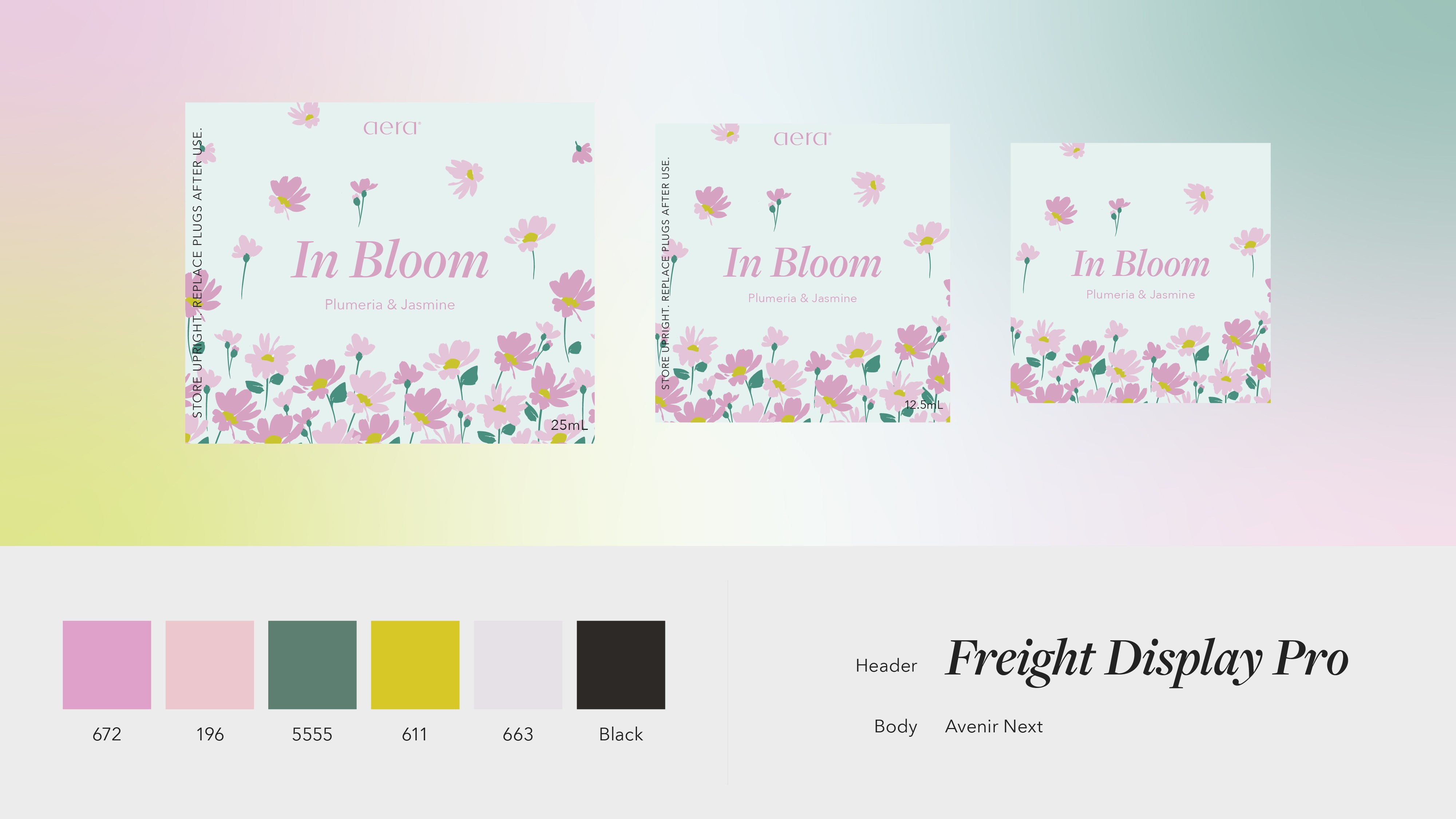 Primary palette   An easier-on-the-eyes version of the “computer blue” being the featured color. Striking in both digital and physical spaces.