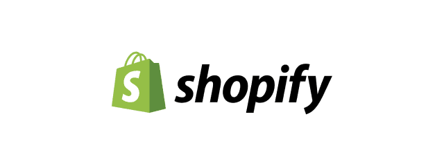 Shopify  logo