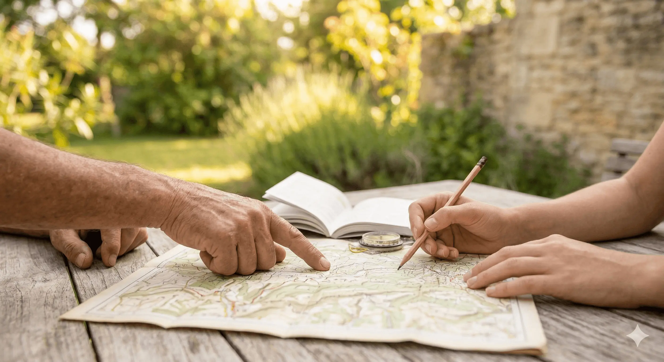 Accompagnement et conseils personnalisés par les hôtes des Gîtes des Maff, Alsace