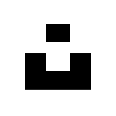 This is the logo of Unsplash.