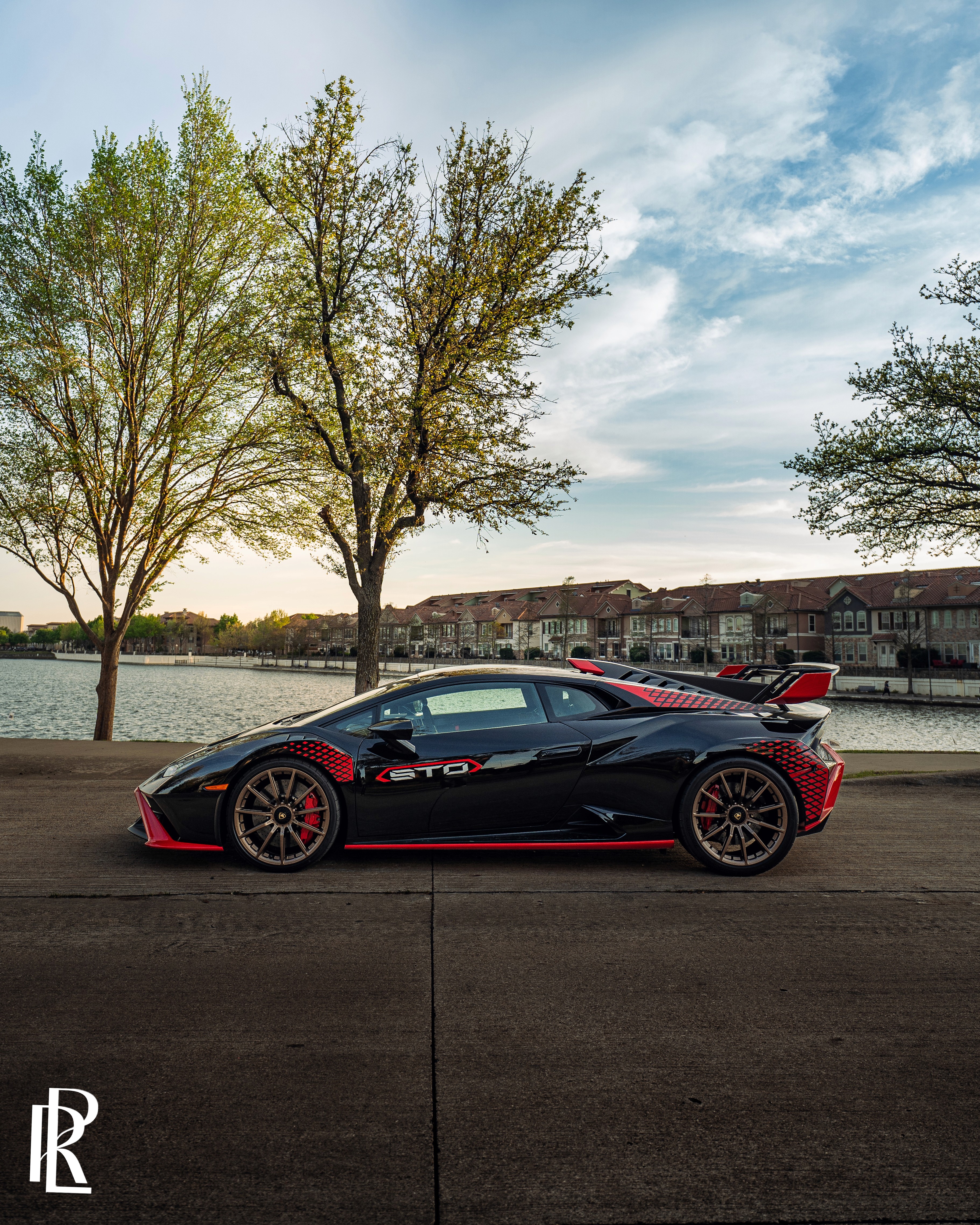 Image of a luxury home