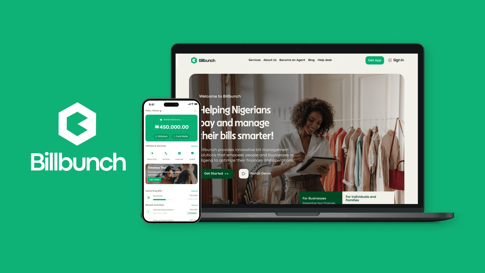 BrightSites Framer Website