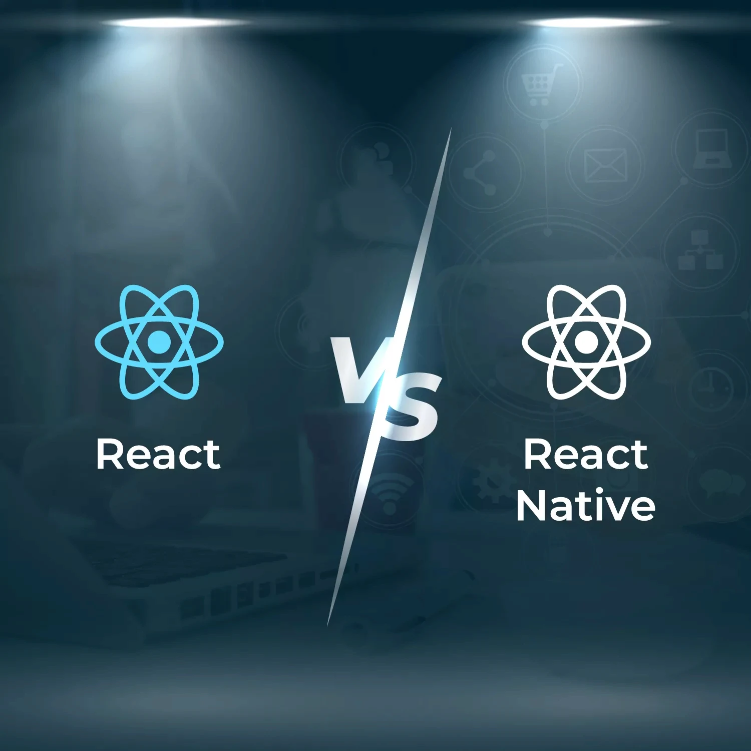 React vs React Native