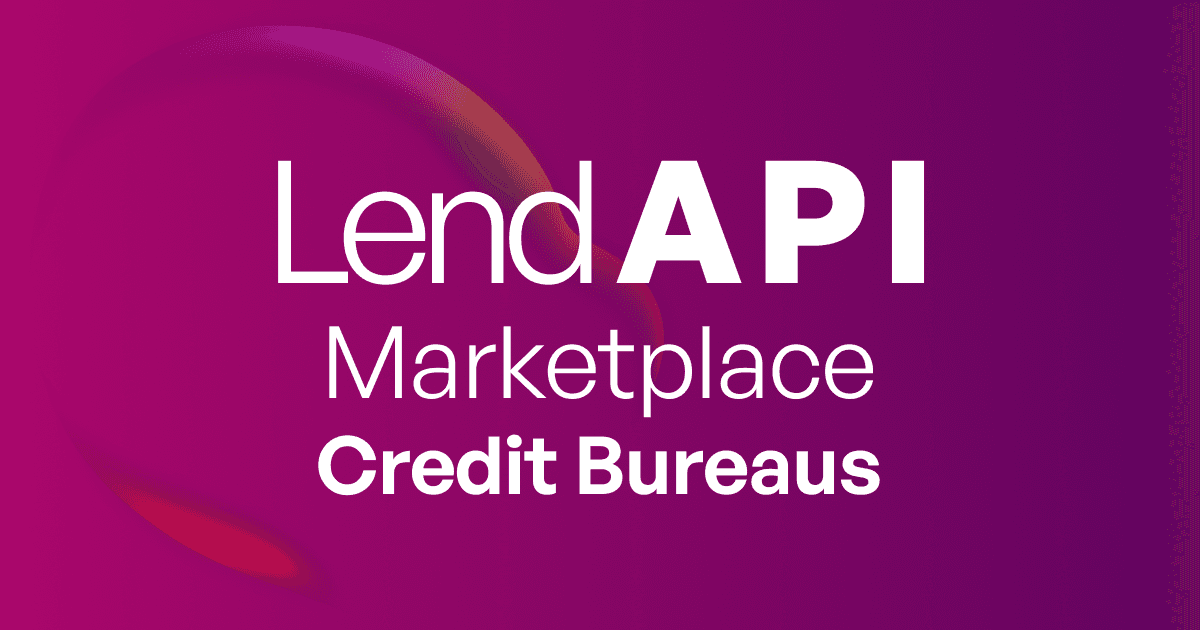 TransUnion Marketplace LendAPI Supercharge Digital Onboarding