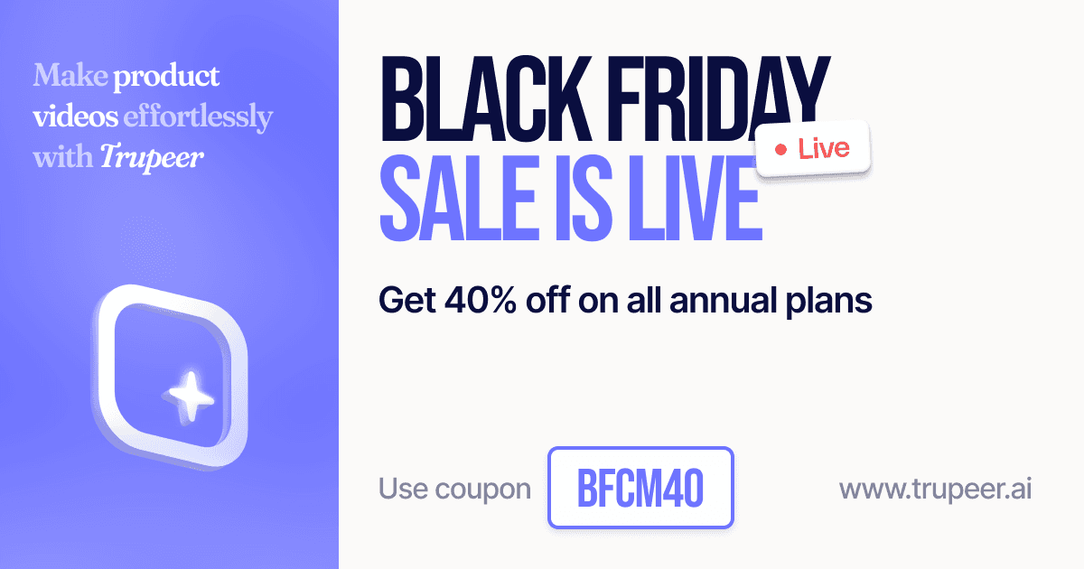 Best Black Friday Sale 2025