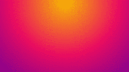 Gradient Background with Heart Powered Marketing Brand Colors