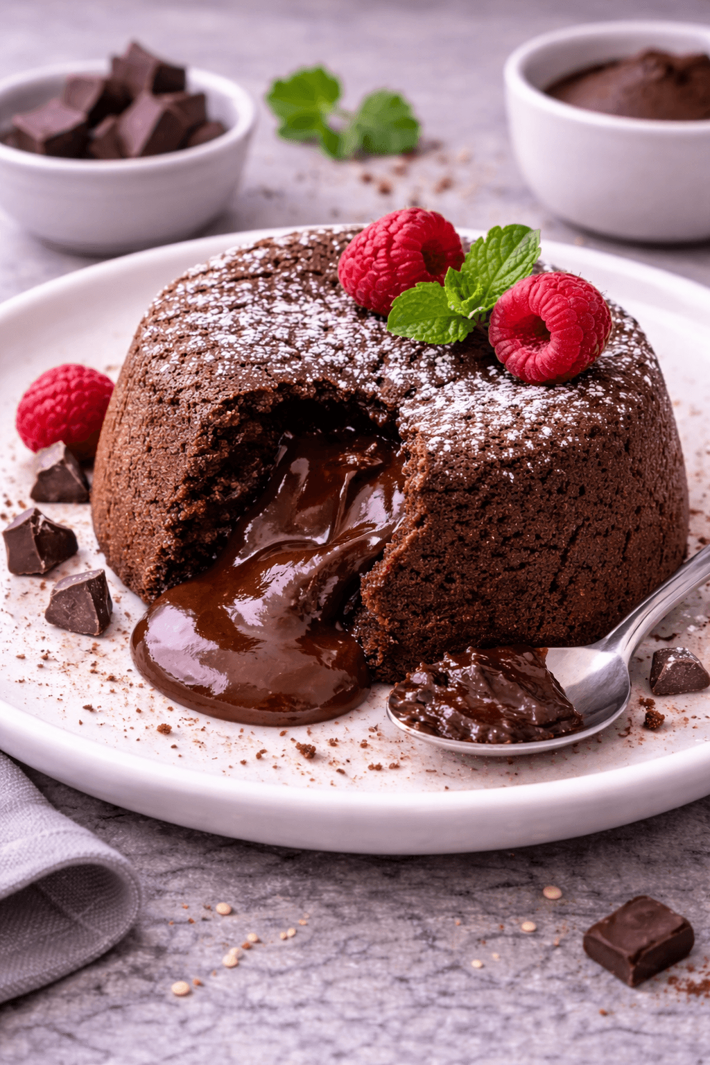 High-Protein-Rezept