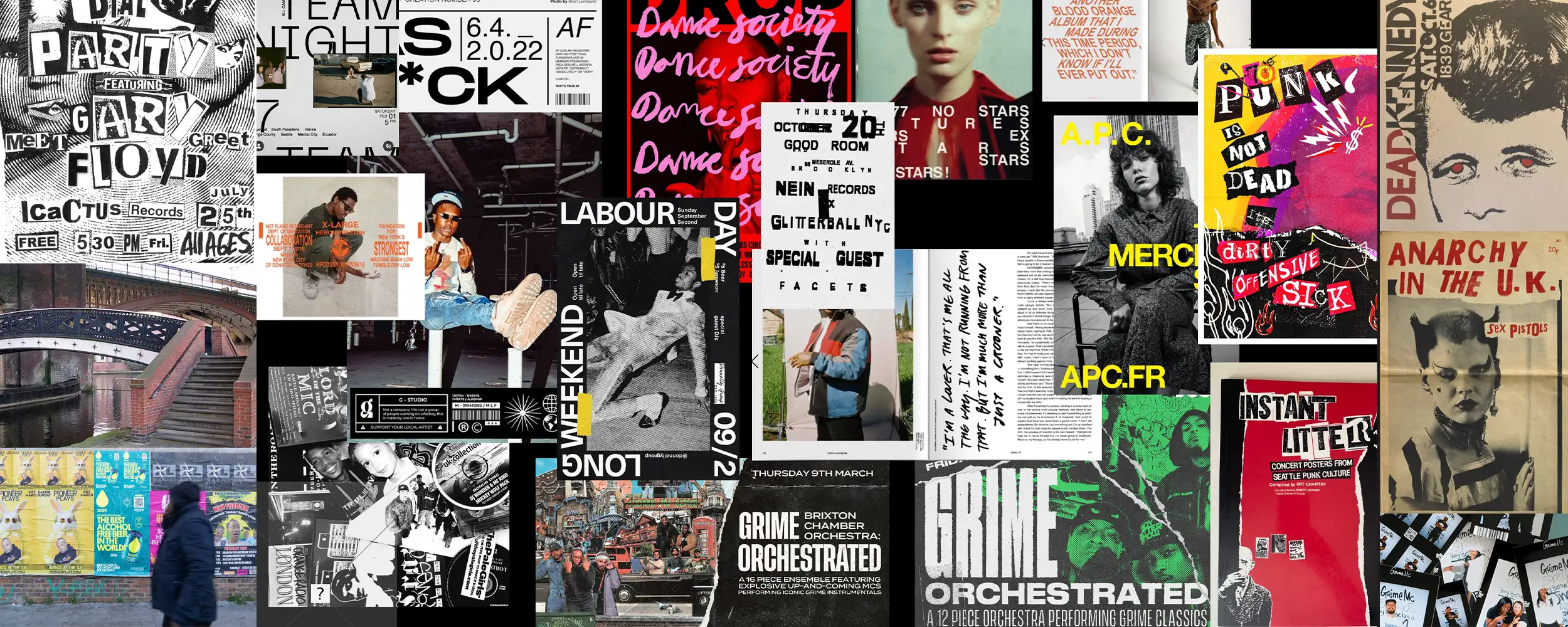 Creative direction and cultural research