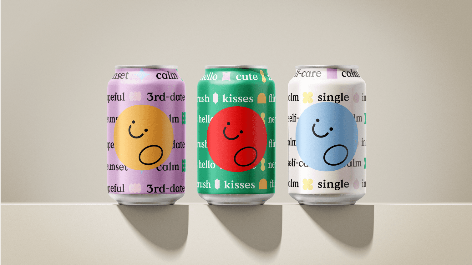 Product Packaging & Brand Design