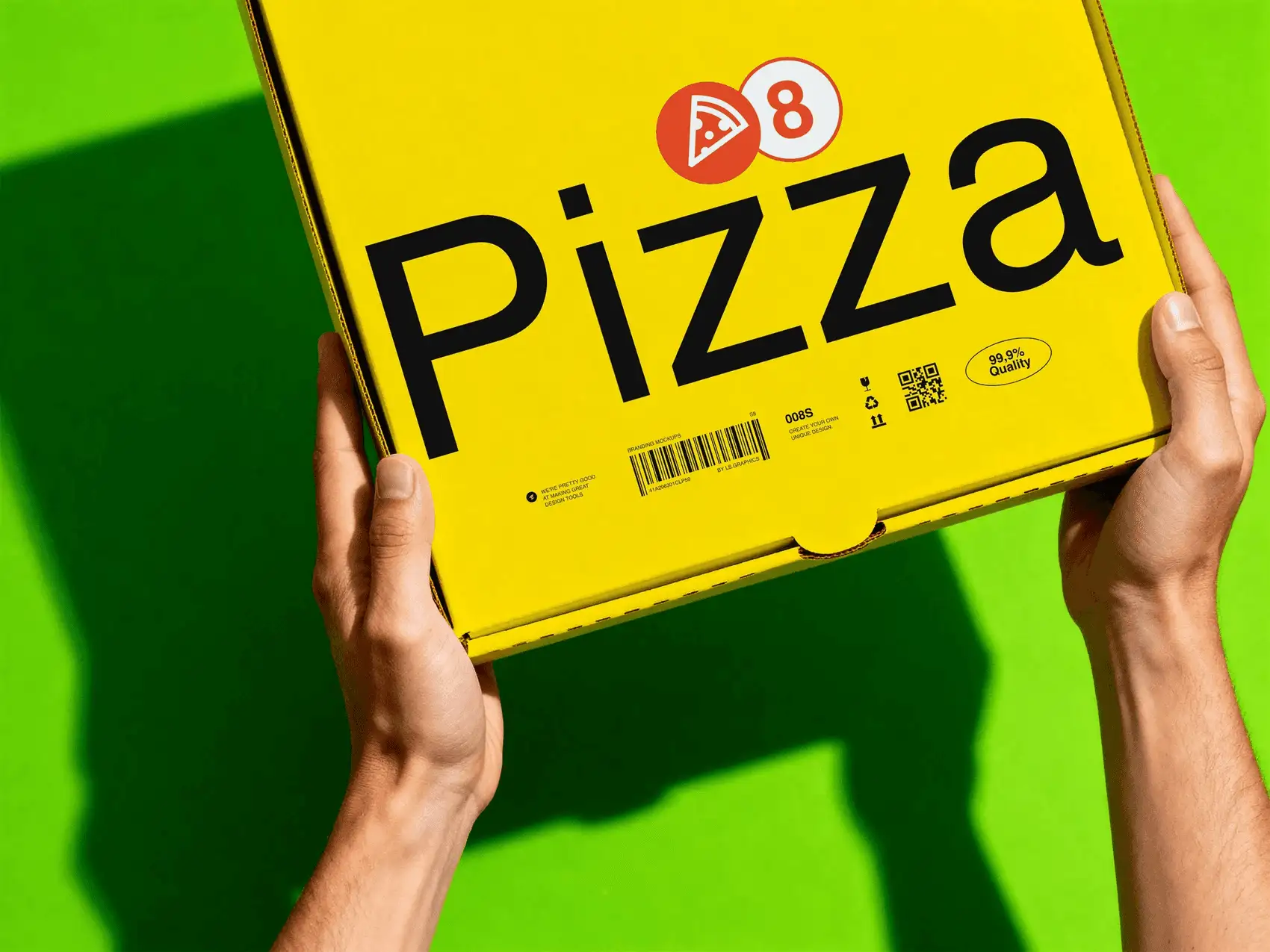 Portfolio work showcase — project 3