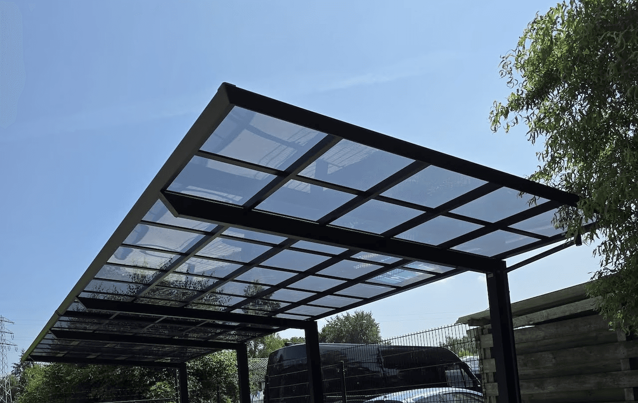 Carport - Dugreja Putten