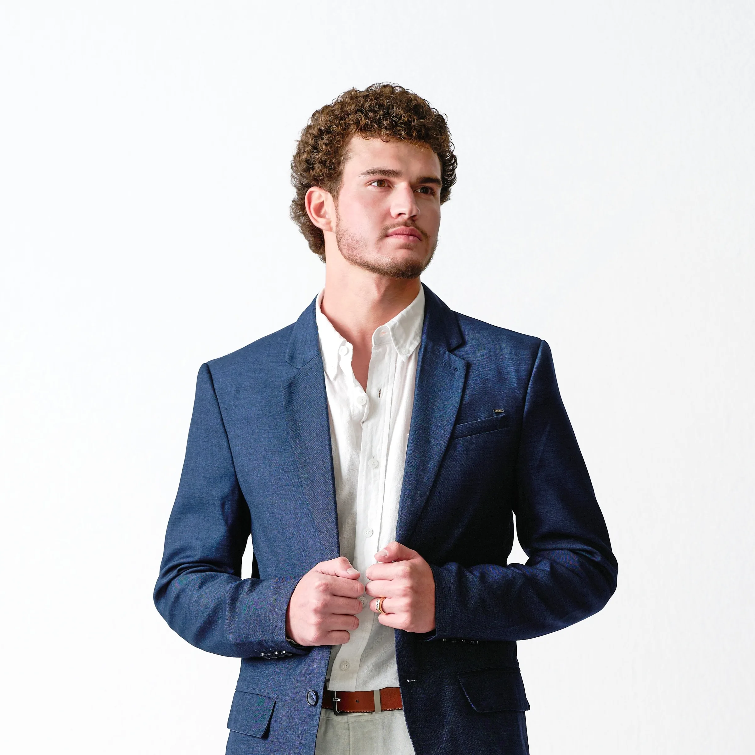 Jeffrey Hakim professional designer and developer portrait