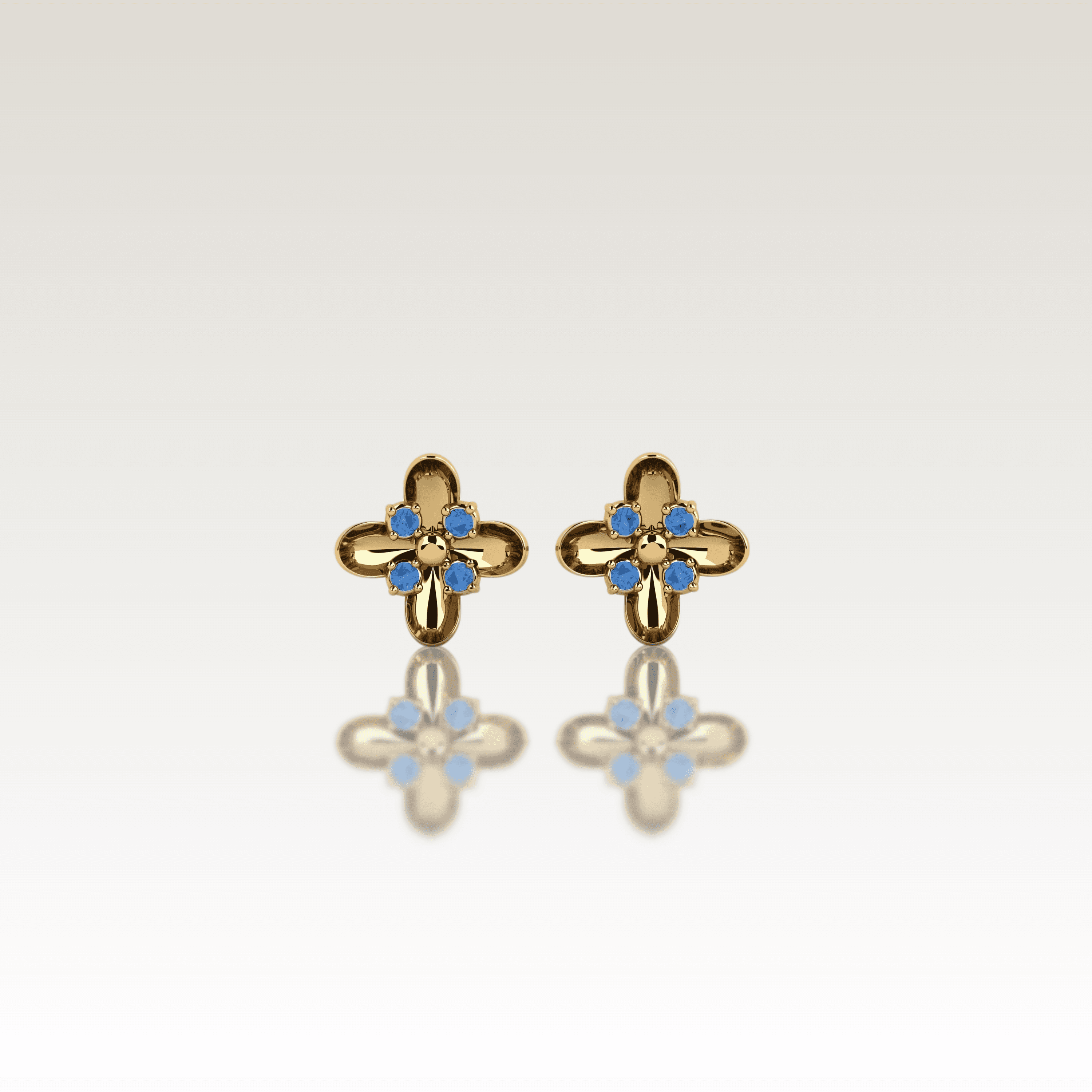 BON'BON Azure Earring image 8