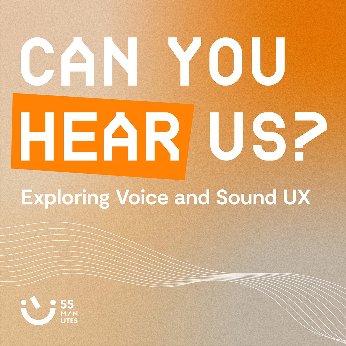 Can You Hear Us? podcast cover image