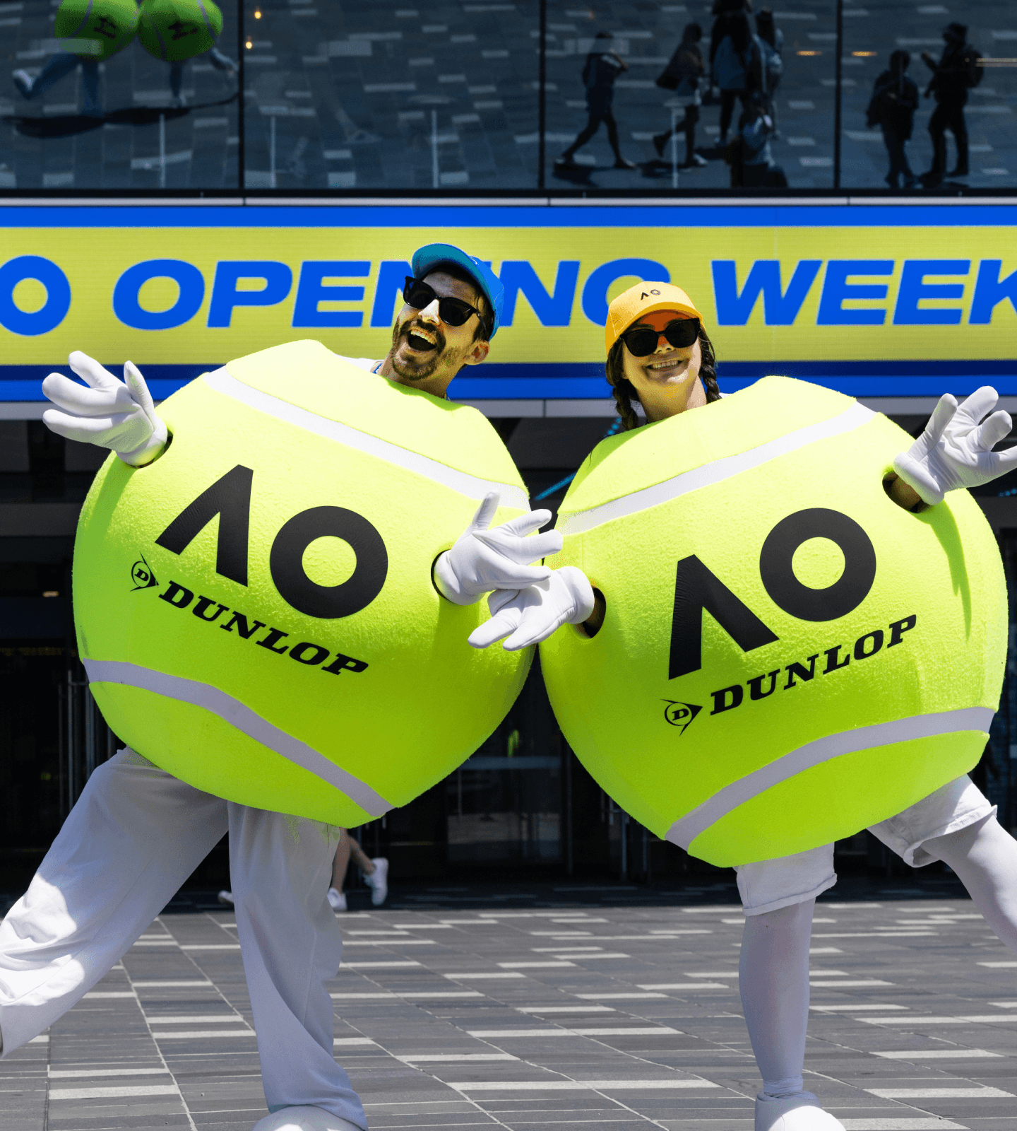 Opening Week header image
