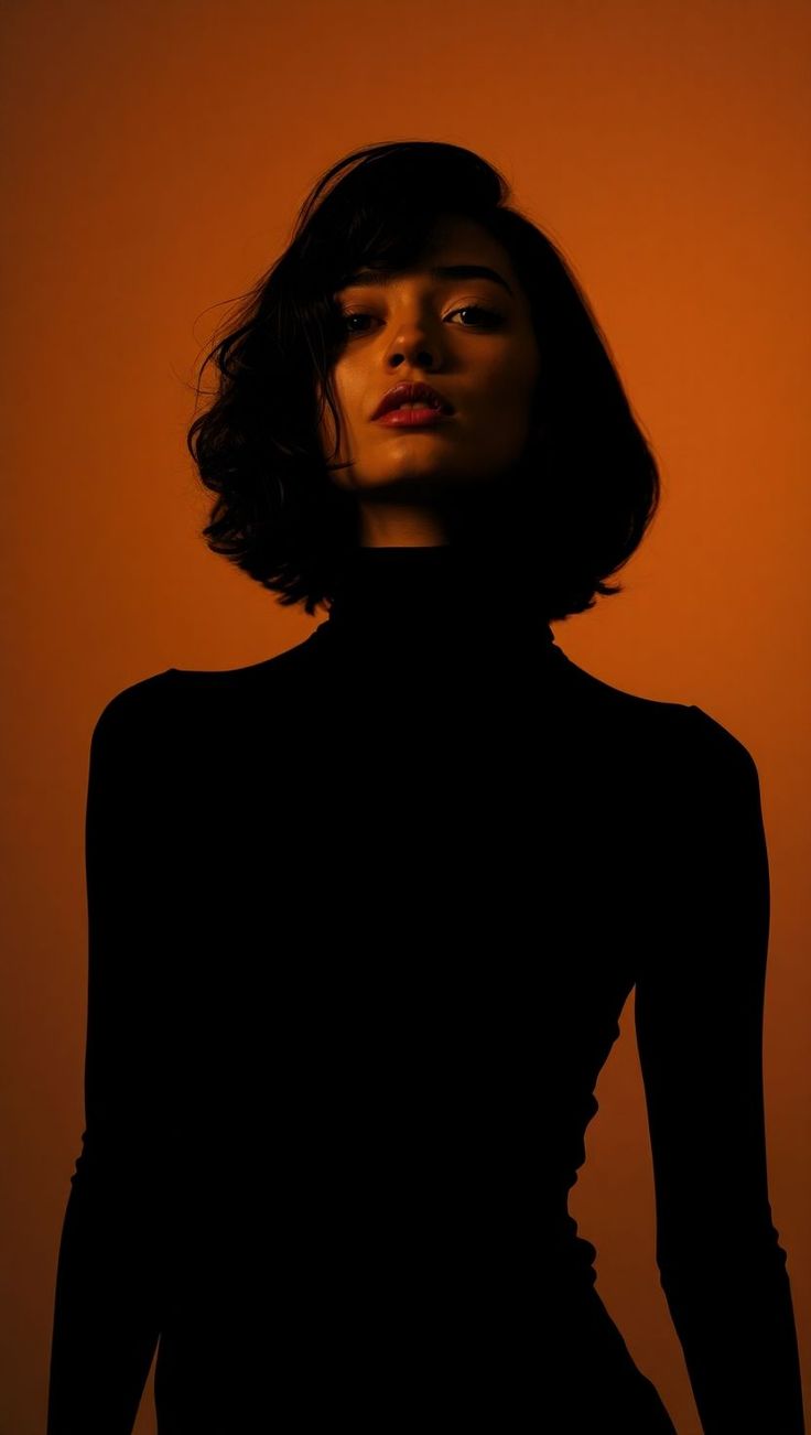 Smiling young man with curly hair, wearing a dark hoodie, against a softly lit background.