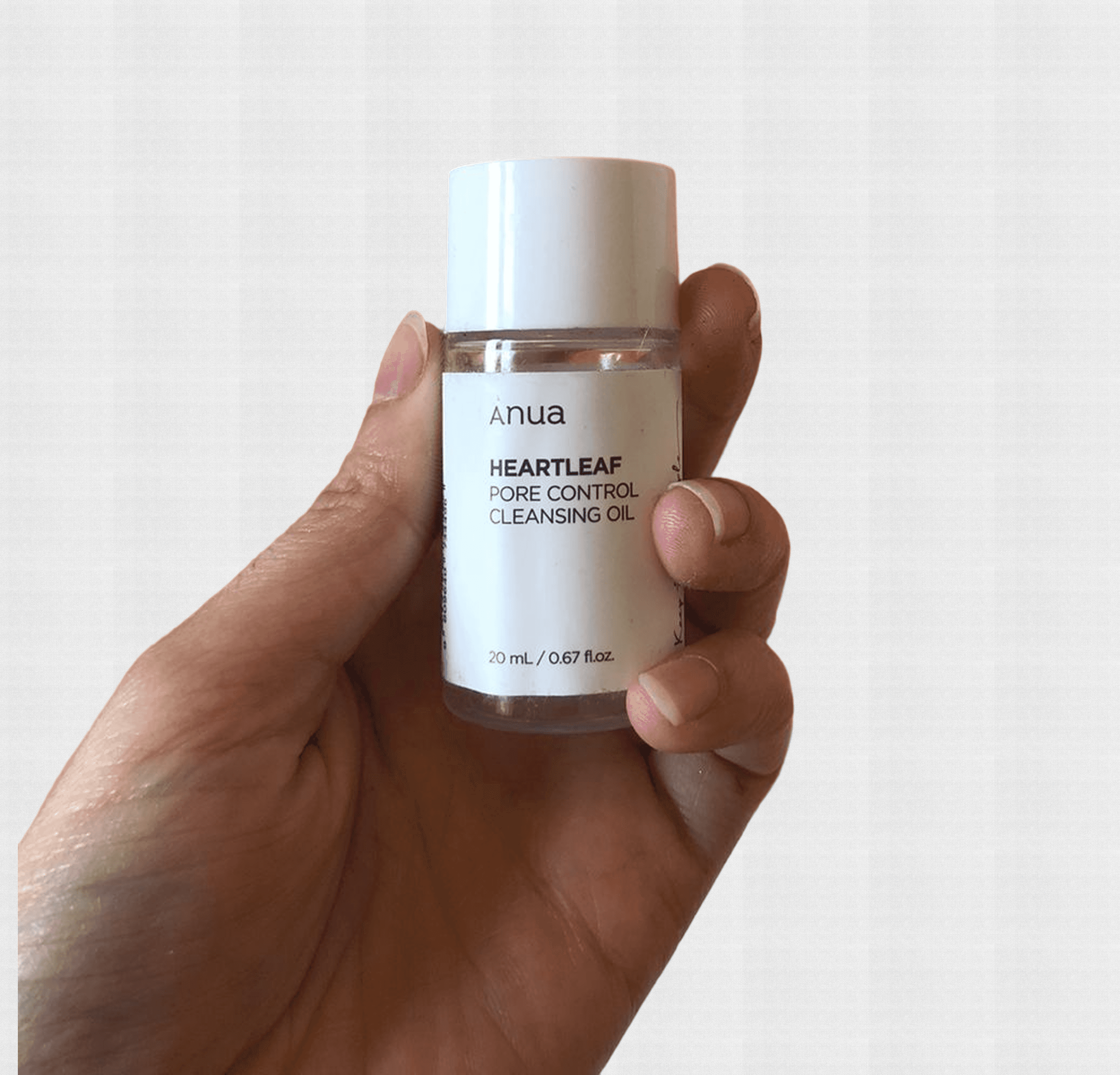 Anua Pore Cleansing Oil _ Hala Yasmin