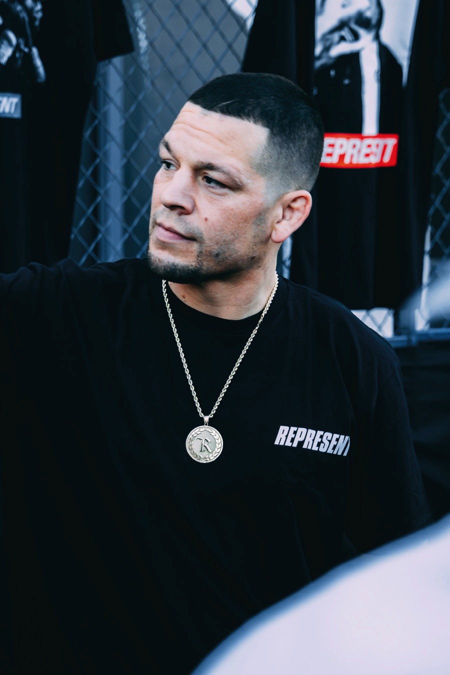 Nate Diaz