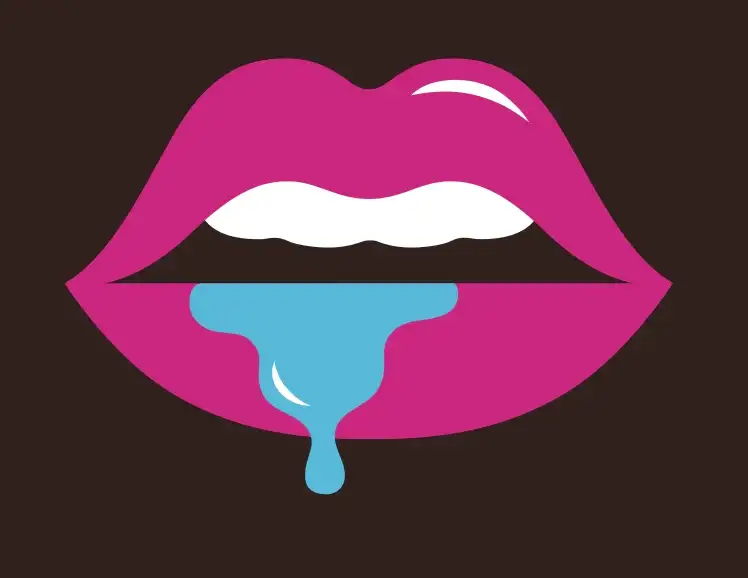 Sweet & Boozy Lips logo