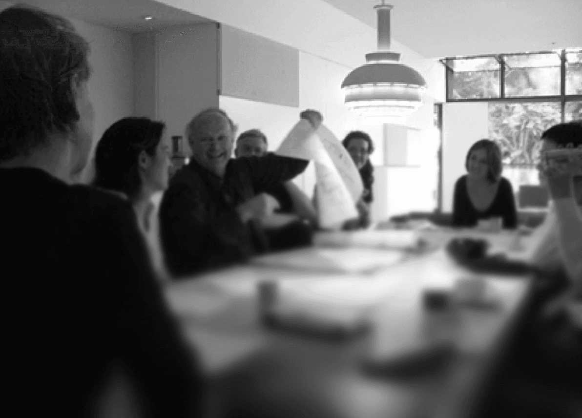 Glenn Murcutt «Thinking Drawing, Working Drawing» ©TOTO Gallery Ma