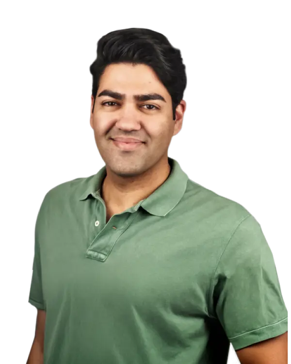 Shayan Shabanpour headshot