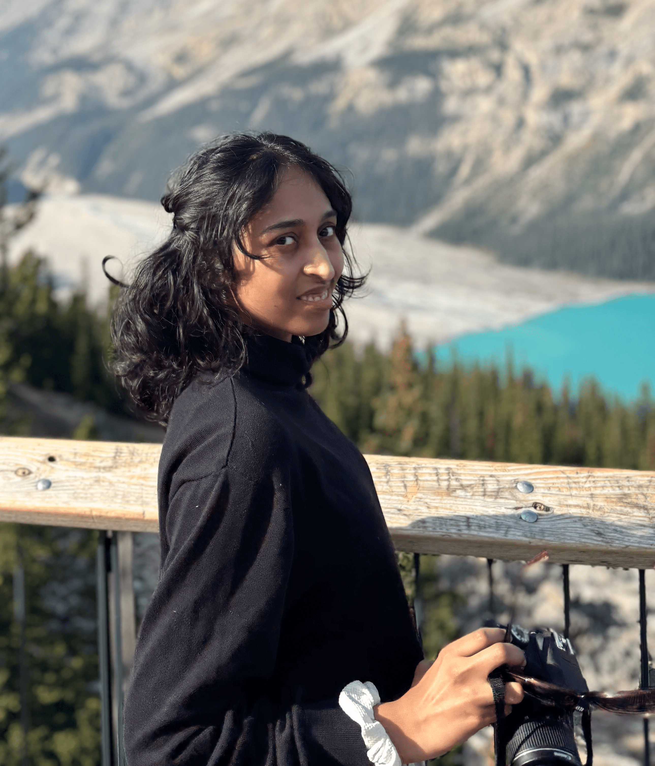 Vrishika Nagarajan