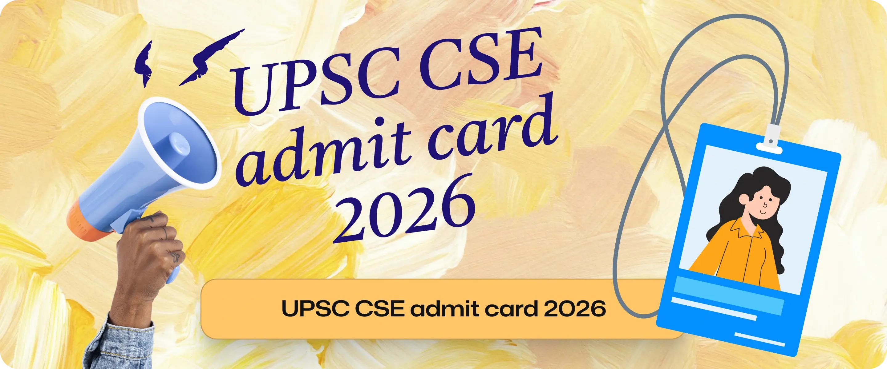 UPSC CSE Admit Card 2026
