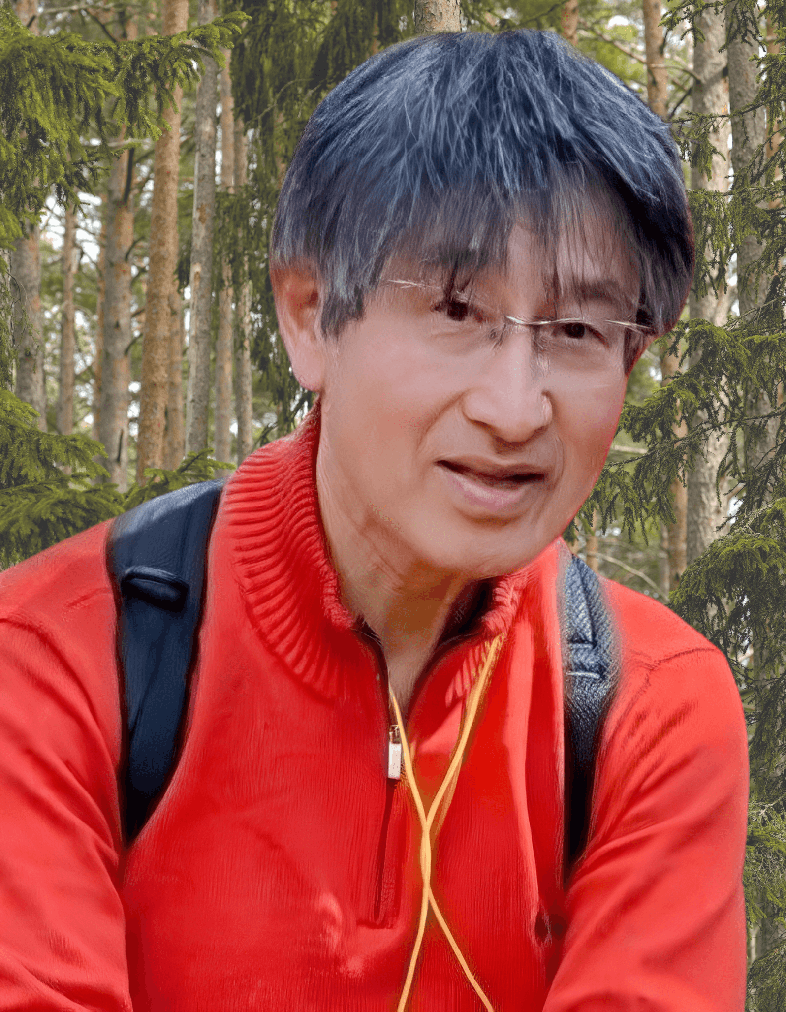 倉谷嘉廣さん