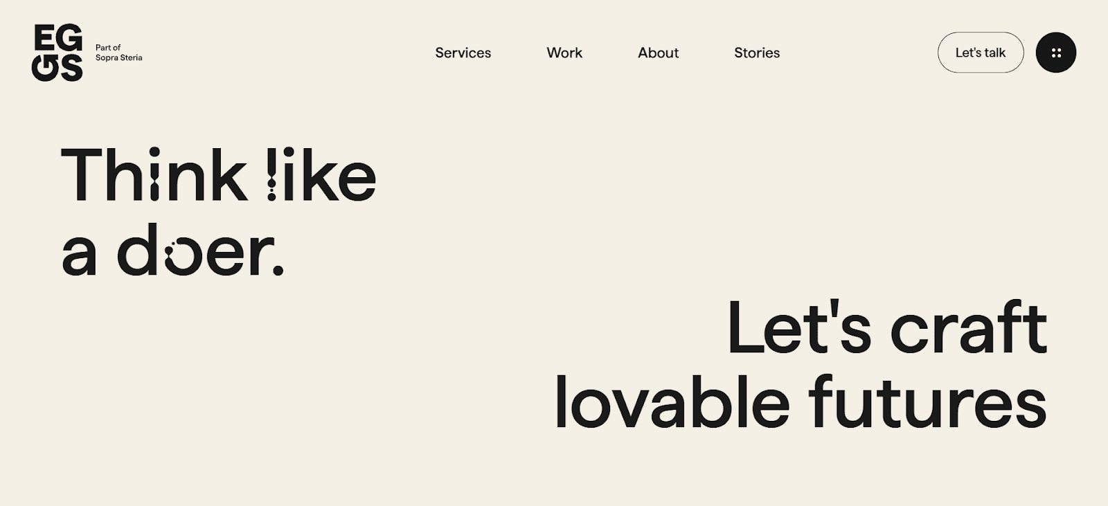EGGS Design One of the Best UX Research Agencies in Europe
