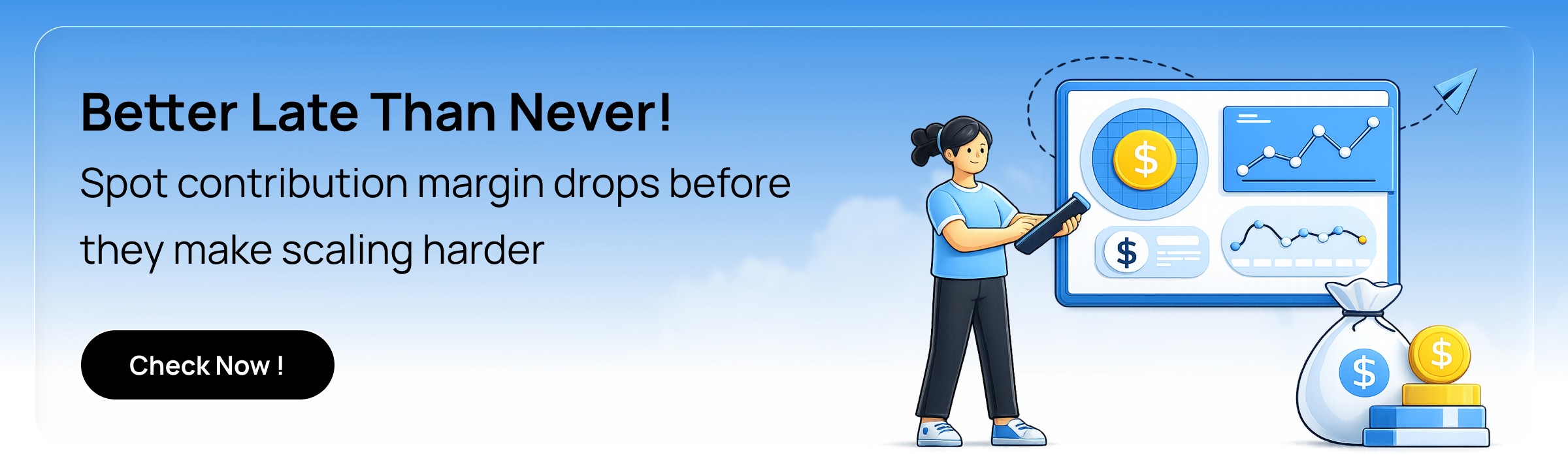 Ecommerce Contribution Margin