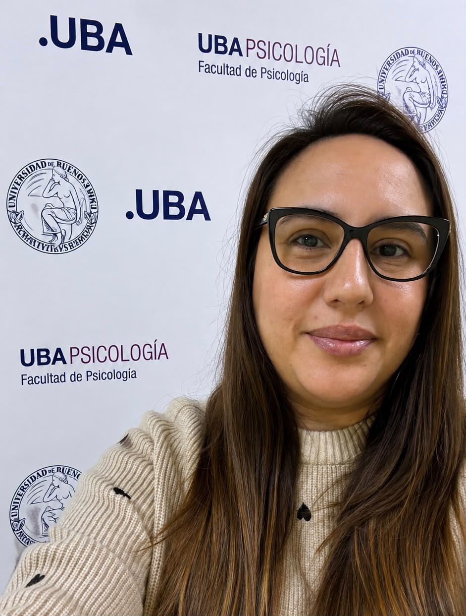 Retrato de Laura Chamorro