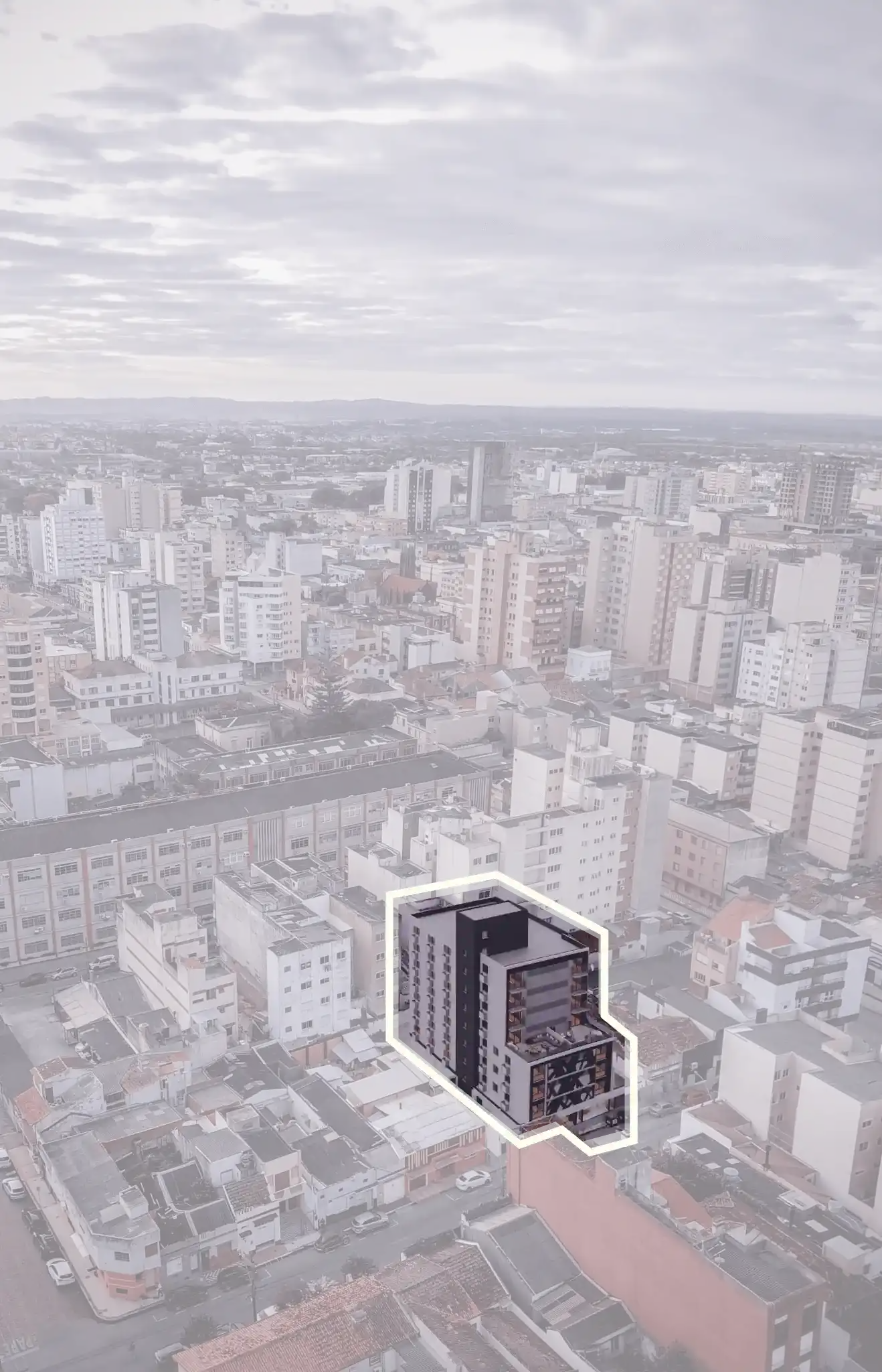 Inserção empreendimento urban santa cruz pelotas pleno