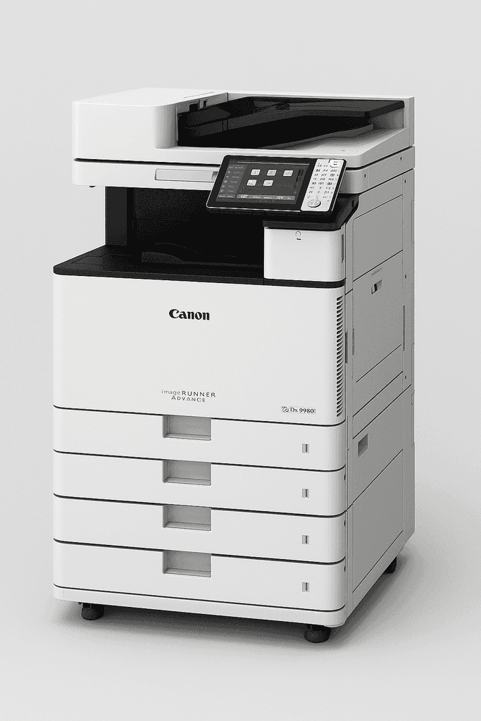 Canon imageRUNNER ADVANCE DX 6980i