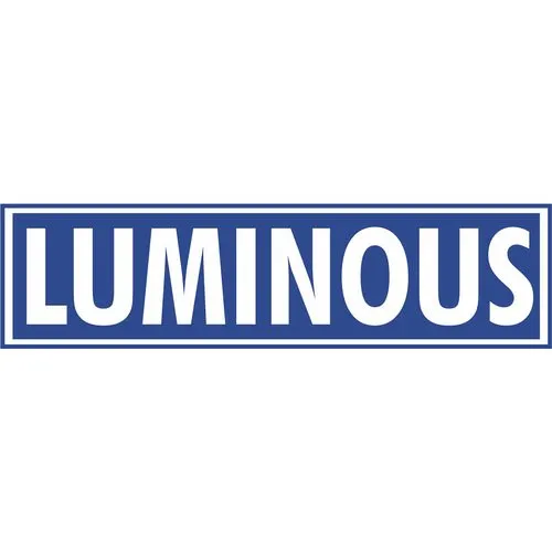 logo of luminous solar