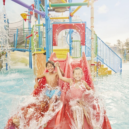 Caribe Aquatic Park: Direct Entrance tickets in Vila Seca
