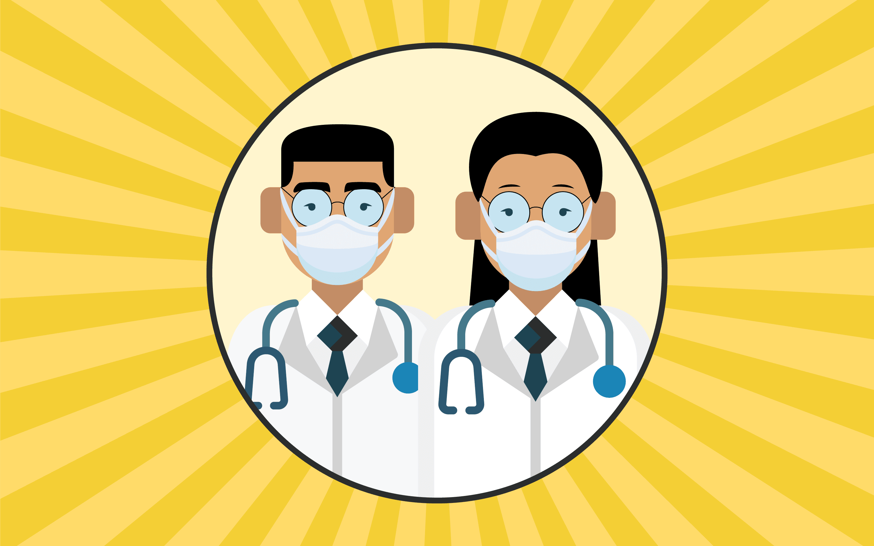 A behavioural change poster designed for the Vaccine Hesitancy Lab