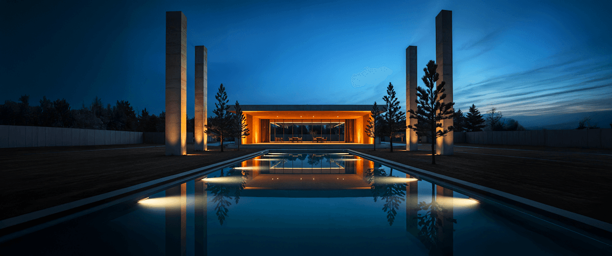 Blog Property Image for Real Estate Website Template