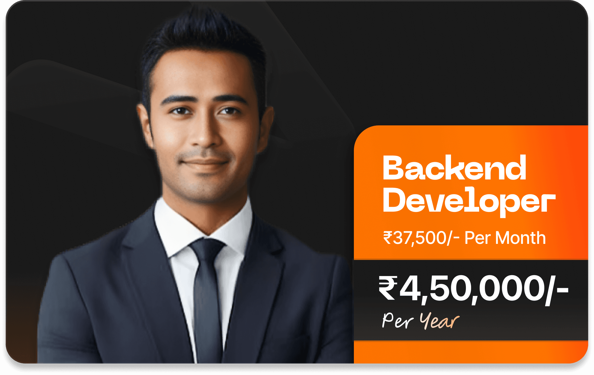 backend developer