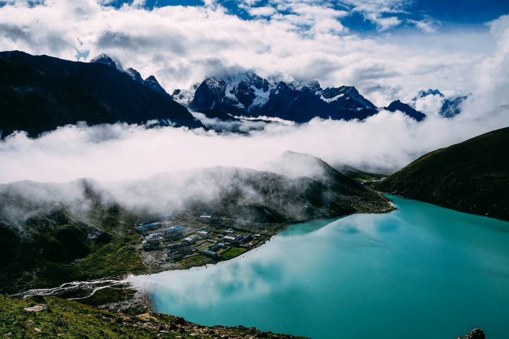 gokyo lake