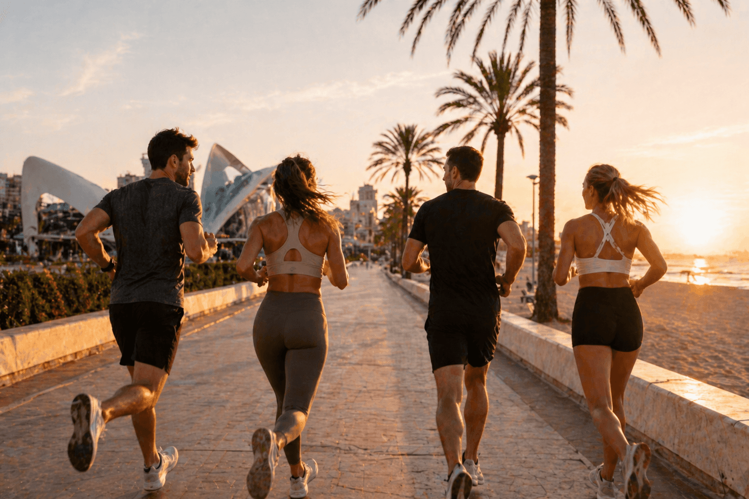 Valence · Cardio & Objectifs