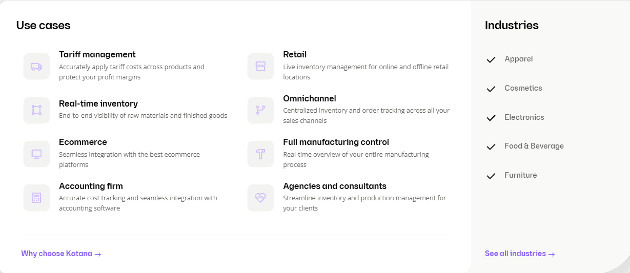 Marketing Spotlight: Katana Marketing Strategy Differentiators and Unique Assets