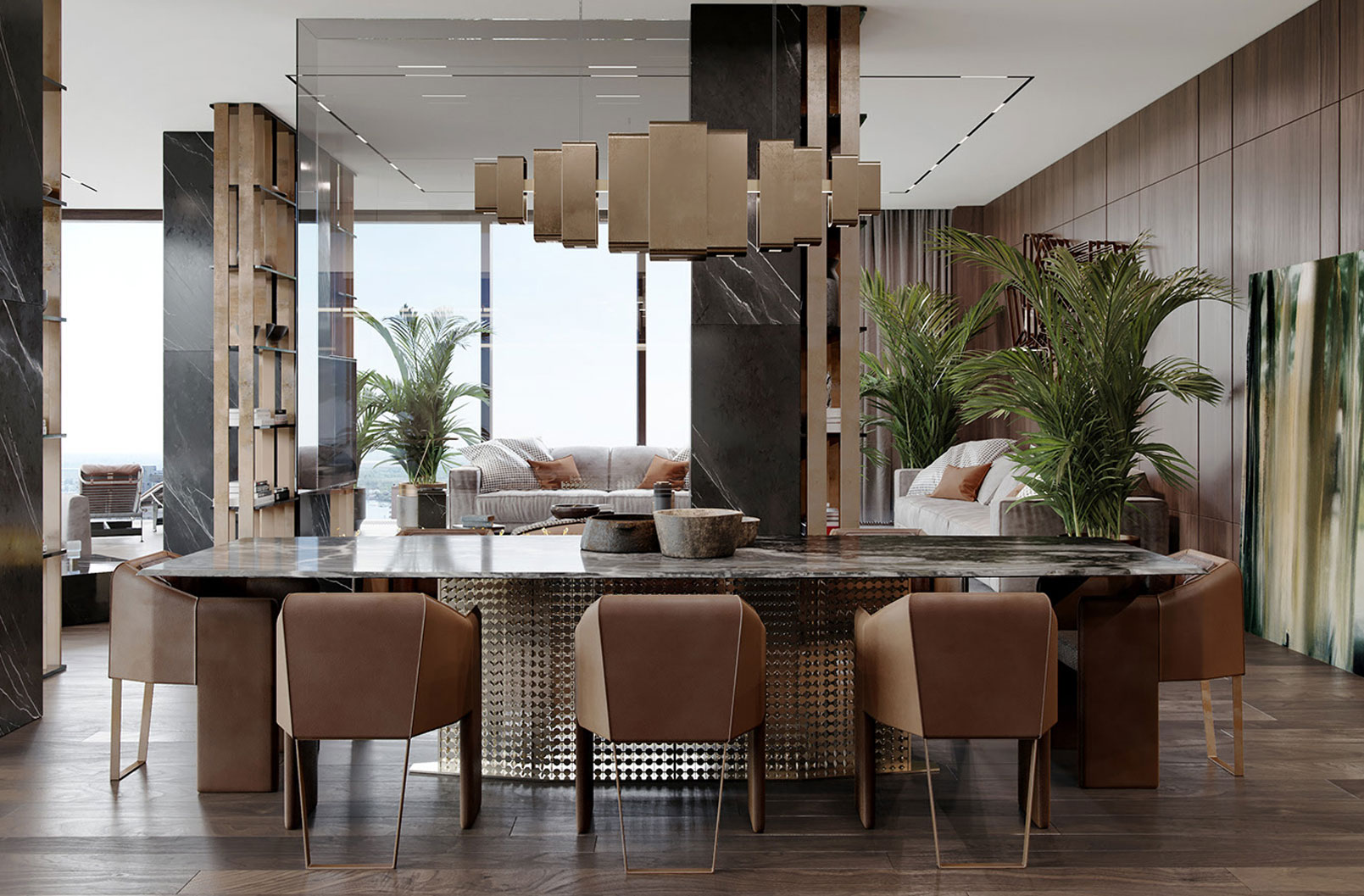 Interior Fifteen