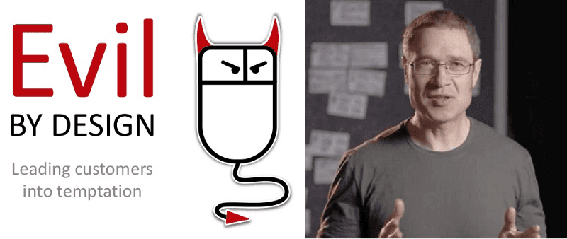 Evil By Design - Chris Nodder