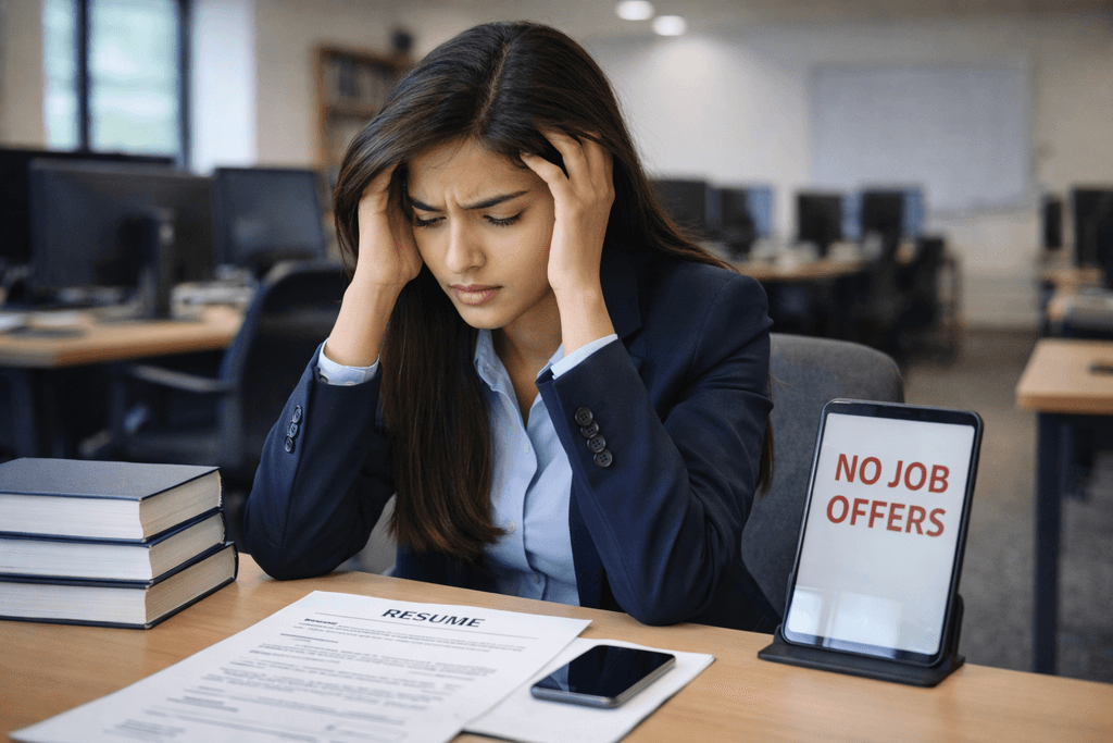 Reskilling vs Waiting for Jobs: What Should Freshers Choose?