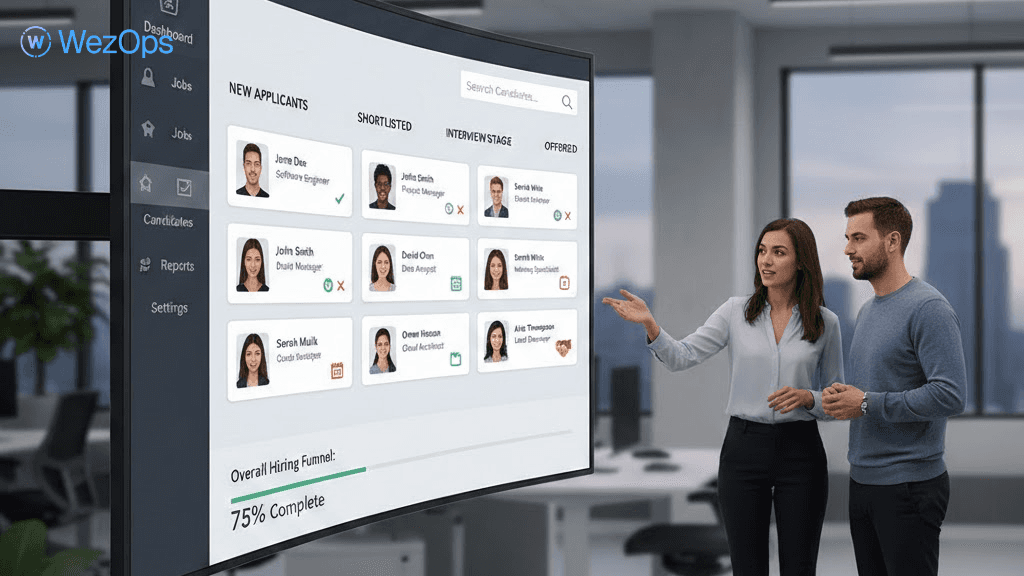 ATS plaforms for 2026